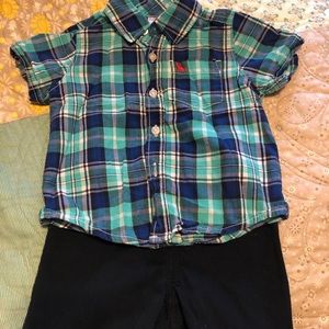 Infant outfit